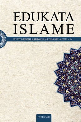 Kopertina e revistës Edukata islame nr 114